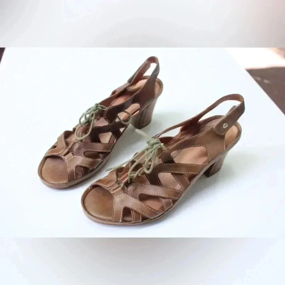 Pikolinos Java sandals - Picture 10 of 11